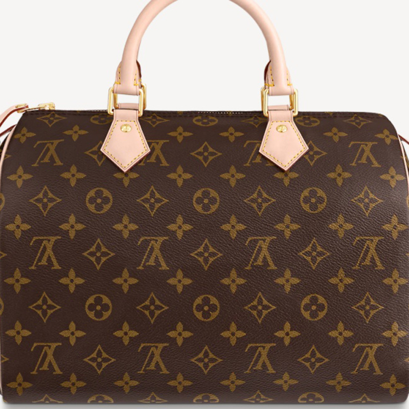 Louis Vuitton SPEEDY BANDOULIERE 30 Monogram Handbag M41108 